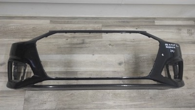 Audi a4 b9 lift 8w0807437ah бампер перед оригинал. фото №1