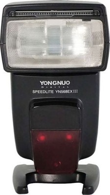 Lampa błyskowa Yongnuo Lampa YonGnuo YN568EX III CLS HSS do Canon ETTL
