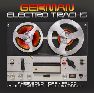 German Electro Tracks 2024 SKŁ. CD O.K. Off Falco Trio Paul Hardcastle