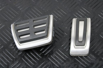 Накладки педалей golf 7 vii 5g 5g0 фото №1