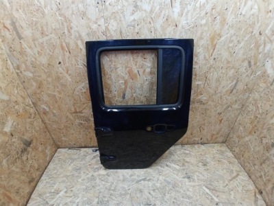 Дверь левый задняя jeep wrangler jl iv 2020 px8 фото №1