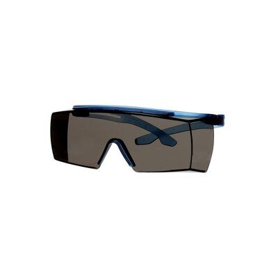 3M Okulary SecureFit 3702 Scotchgard ochrona brwi