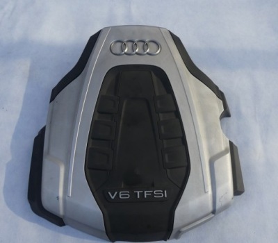 Dw audi a7 защита двигателя 06e103925q фото №1