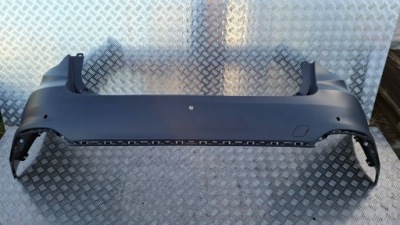 Бампер задня pdc 735634153 fiat tipo ii kombi 2015- фото №1