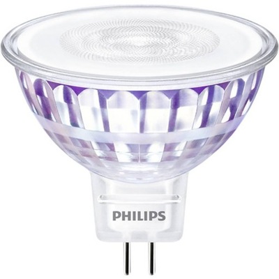 Żarówka LED Philips, GU5.3, 7W, 621lm, 2700K