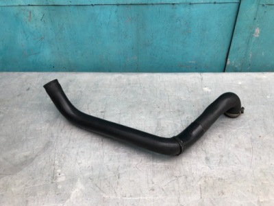 Mercedes cl c140 w140 пабтрубок  радиатора воды шланг фото №1