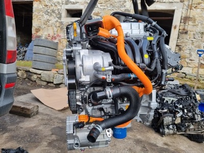 MOTOR COMPUESTO G4LE 1.6 HEV HÍBRIDO KIA HYUNDAI NUEVO  