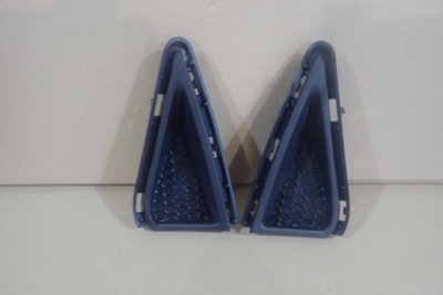 Ford custom 2020 lift решітка бампера ліва перед фото №1