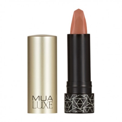 MUA LUXE Velvet Matte Lipstick #10 Pomadka do ust