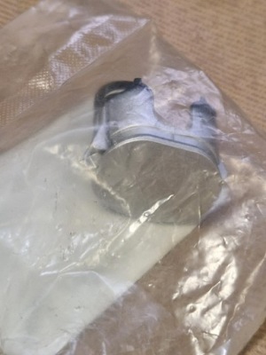 Накладка рейлінг даховий hyundai tucson 87293d3000shs фото №1