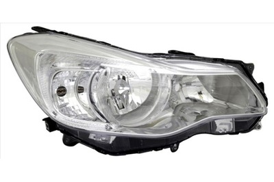 TYC LAMP P SUBARU IMPREZA GJ GP XV 03.12-01.18  