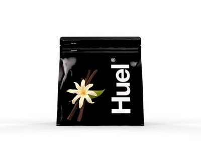 Huel Black Edition 2袋 HUEL Black Edition wysokobiałkowy Banan 17 posiłków 1530g +