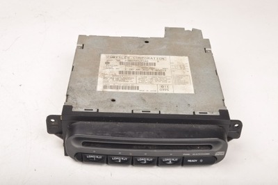 Grand voyager iv чейнджер cd p56038531ad фото №1