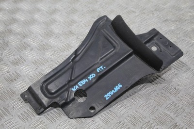 Плита захист підвіска правий задня bmw x1 e84 фото №1