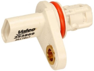 VALEO 253869 SENSOR POZYCJA SHAFT VALVE CONTROL SYSTEM - milautoparts-fr.ukrlive.com