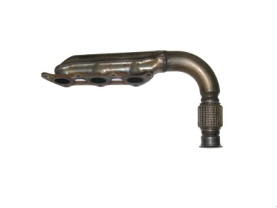 Audi q7 4m 3.0 tdi коллектор выпускной 059253034cc фото №1