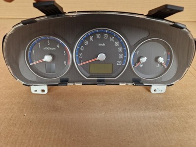 Лічильник прилади hyundai santa fe ii фото №1