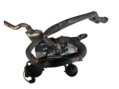 Webasto 3q0815005e passat b8 superb evo дизель фото №1