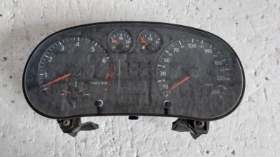 Audi a3 8l счетчик приборная панель 8l0919860c фото №1