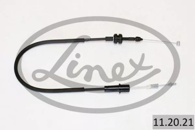 11.20.21 ТРОС ГАЗА LANOS 1,6 LINEX ...........