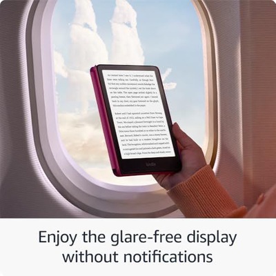 AMAZON - KINDLE PAPERWHITE (2024) 7 EREADER - 16 GB