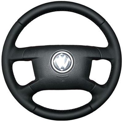 COVER ON STEERING WHEEL VW CADDY 3 TRANSPORTER T5  