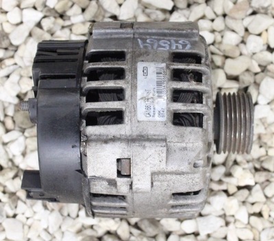 Opel movano генератор ca1661ir фото №1