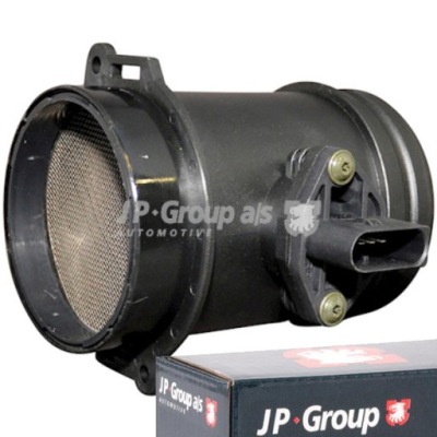 Расходомер воздуха jp group к audi a6 s6 фото №1