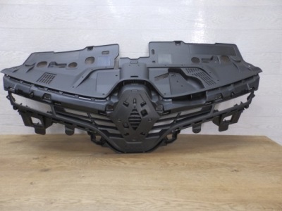 Кронштейн верхний w бампер renault clio iv nowe !! фото №1