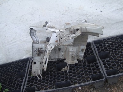 Четверть левый перед renault megane iii 08- фото №1