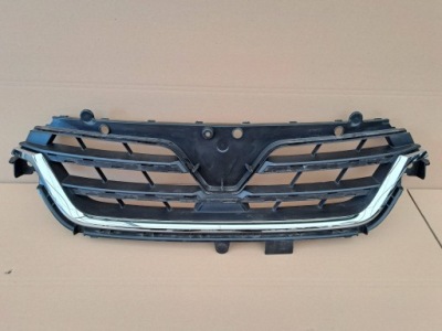 Решётка радиатора решётка радиатора renault kangoo iii 3 iv 4 21- фото №1