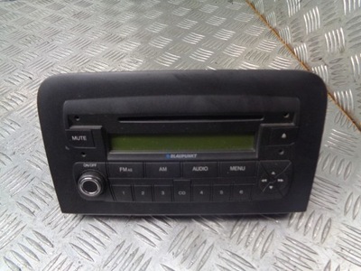RADIO MANUFACTURADO CD FIAT CROMA II 1.9 JTD 7354323320  