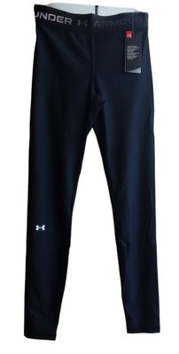 Under Armour Legginsy Compression HeatGear 1361043001 SM