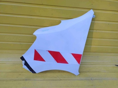 Renault master iv крыло перед левый фото №1