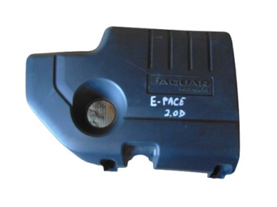 Кришка на двигун e-pace 2.0d j9c3-6a949-a фото №1