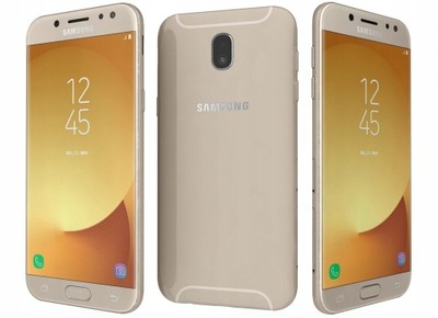 SAMSUNG GALAXY J5 J530 2017 GOLD fv