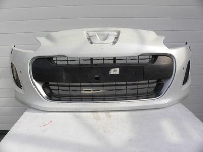 Peugeot 308 t7 lift 2013 rok rok бампер передній фото №1