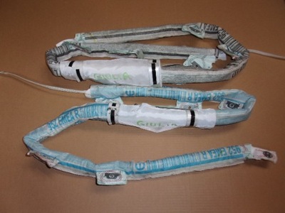 Шторка безопасности правая alfa romeo giulia europa фото №1