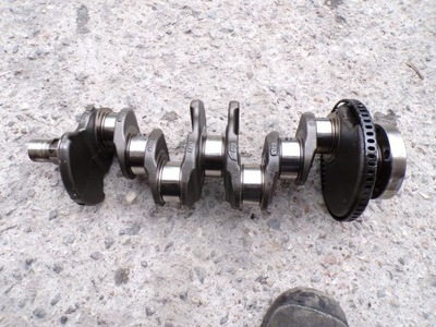 Wał колінчастий jeep compass renegate fiat doblo iii tipo 1.6 m-jet 46338953 фото №1