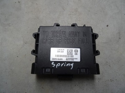 Модуль блок керування dacia spring фото №1