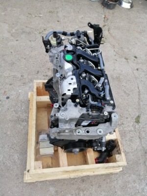 Trafic 3 vivaro b двигун 2.0 dci m9rv710 фото №1