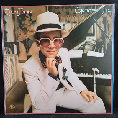 Elton John – Greatest Hits VG