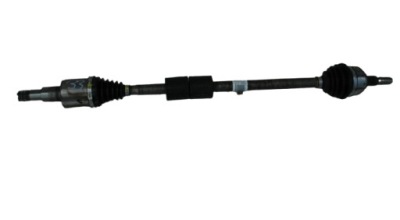 Ford focus mk4 1.5 2015-2021 tdci приводной вал правая jx673b436gac фото №1