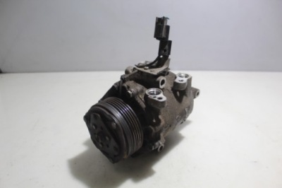Компрессор кондиционера mitsubishi colt vi 1.3 фото №1
