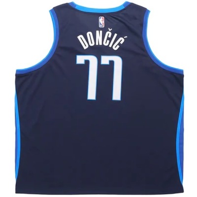 Koszulka do koszykówki Version Dallas Mavericks Doncic