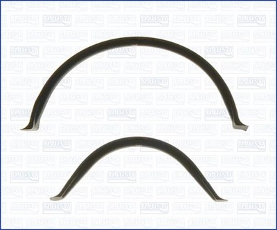 AJU59009900 GASKET TRAY OL. NISSAN SUNNY II 89-  