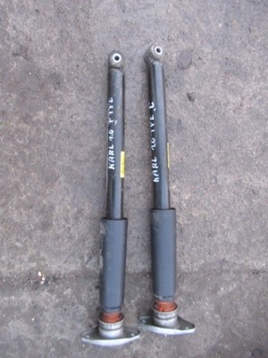 Opel karl амортизатор задня лівий правий фото №1