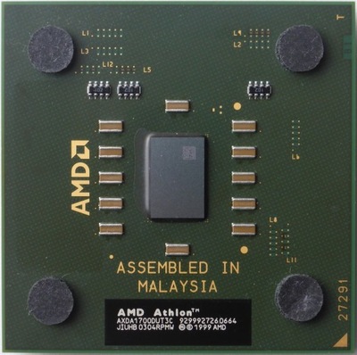 Procesor AMD Athlon XP 1700 AXDA1700DLT3C R