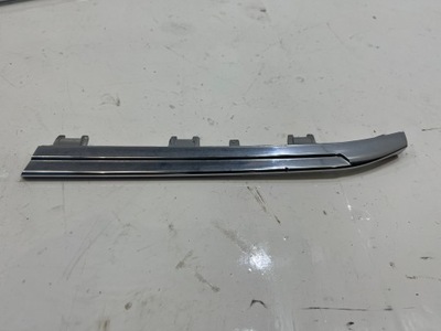 Молдинг решетка хром audi a8 d4 lift фото №1