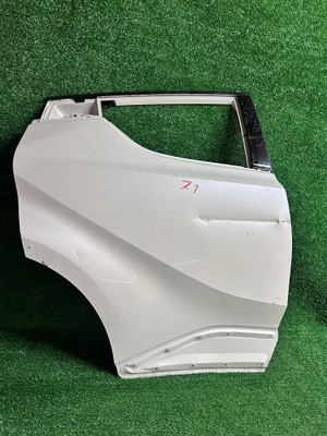 Двері задні праве toyota c-hr фото №1